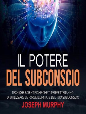 cover image of Il Potere del Subconscio
